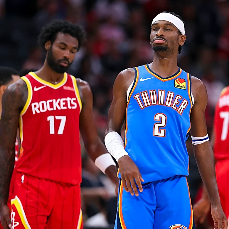 How to watch Thunder vs. Rockets today: Time, TV channel