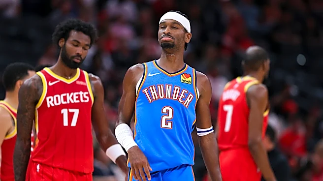 How to watch Thunder vs. Rockets today: Time, TV channel