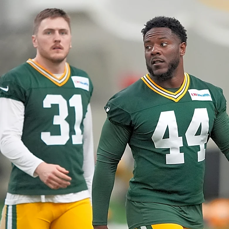 Packers training camp preview: Zaire Franklin takes over at linebacker