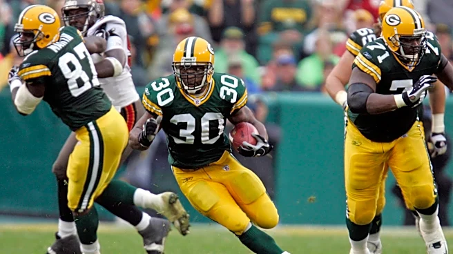 Packers' all-time leading rusher Ahman Green diagnosed with Parkinson's Disease