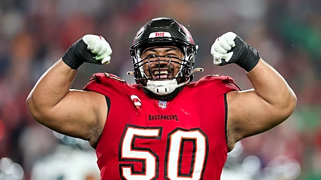 Should Packers trade for Buccaneers nose tackle Vita Vea?