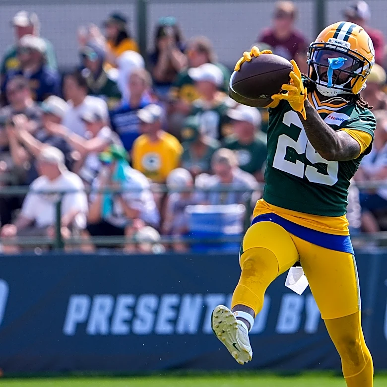 Keisean Nixon focused on growth after first full season at outside CB