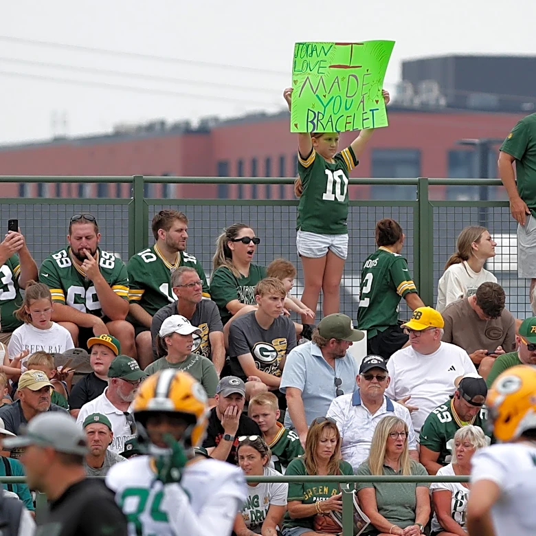 Packers training camp recap roundup: What happened at Practice No. 4?