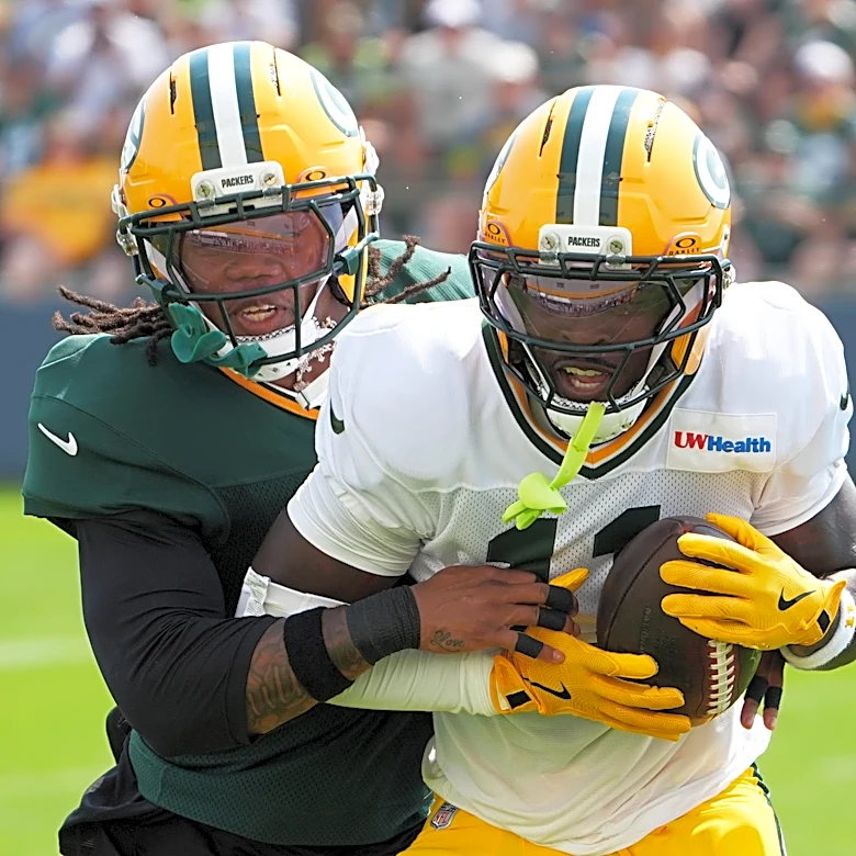 Packers training camp report: Live updates from Practice No. 7