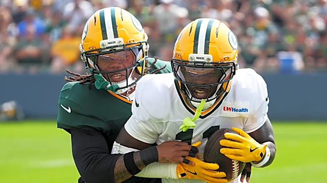 Packers training camp report: Live updates from Practice No. 7