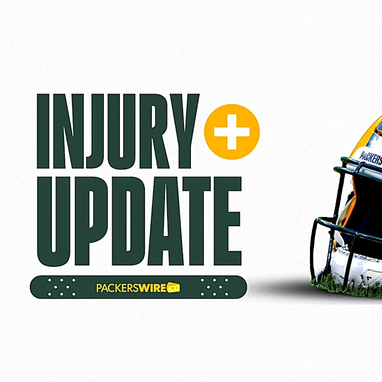 Packers injury updates on Luke Musgrave, Carrington Valentine, Chris Brooks