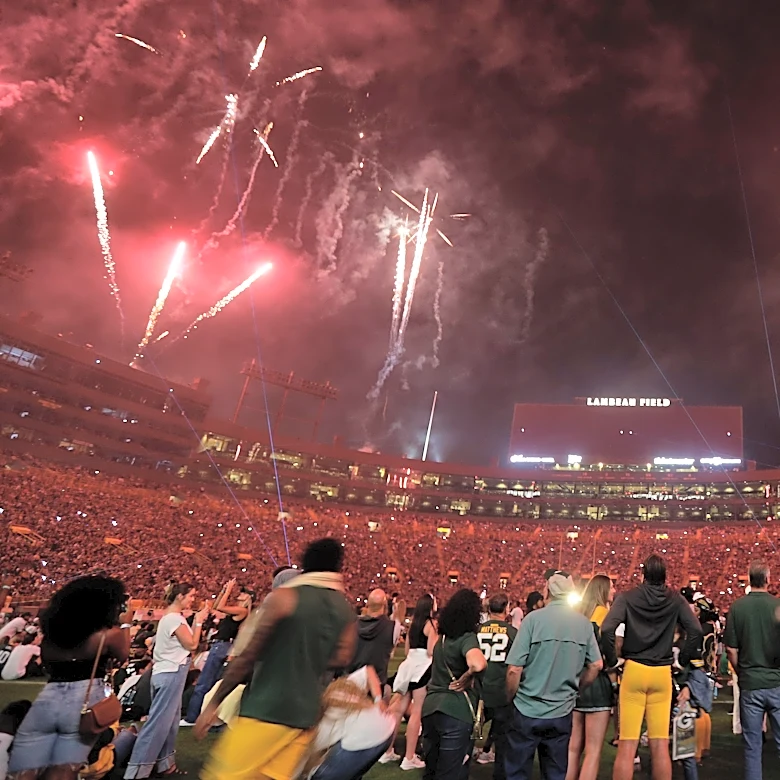 Packers Family Night: Which player are you most excited to watch?