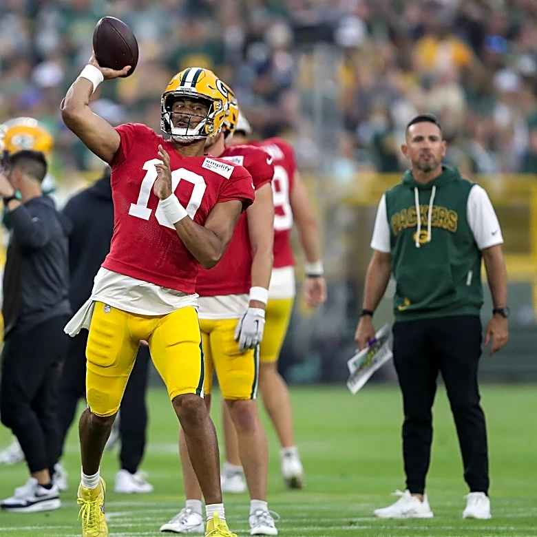 Packers Family Night: Live updates and highlights from practice