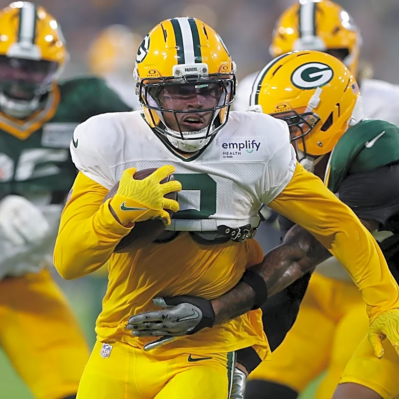 Packers practicing without 15 players at Family Night