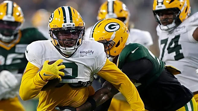 Packers practicing without 15 players at Family Night