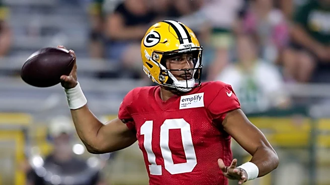 Top highlights from Packers Family Night 2026