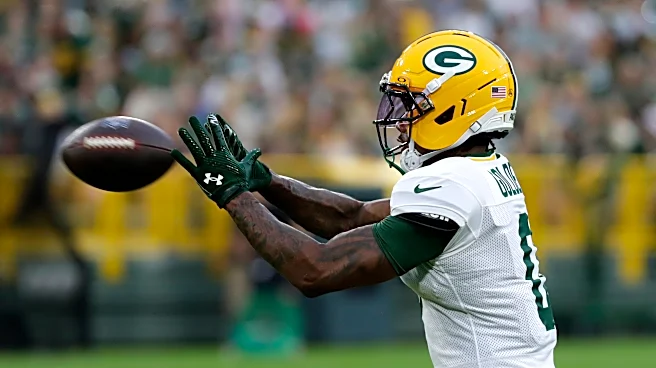 Matthew Golden, Edgerrin Cooper among Packers dealing with new injuries
