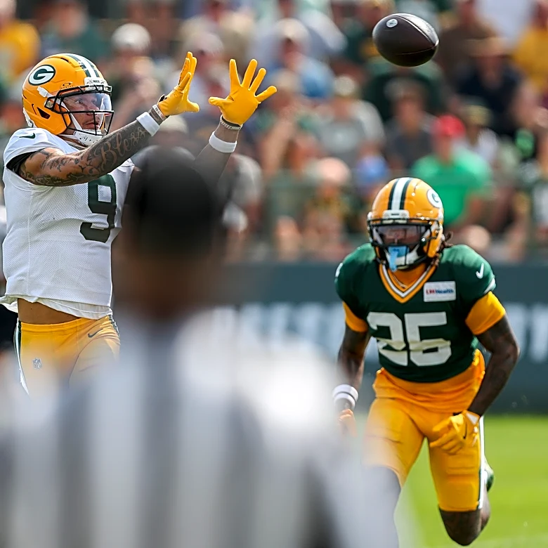 Packers training camp report: Live updates from Practice No. 10
