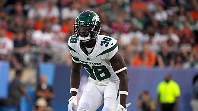Packers signing UFL DBs Trey Dean III, Tra Fluellen after workout
