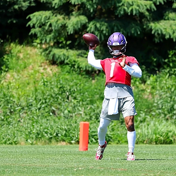 Packers to face Kyler Murray in Week 1 as Vikings name their starting QB