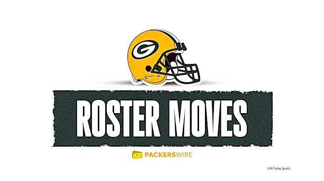 Packers roster moves: Barnhart, Biber released to make room for new DBs
