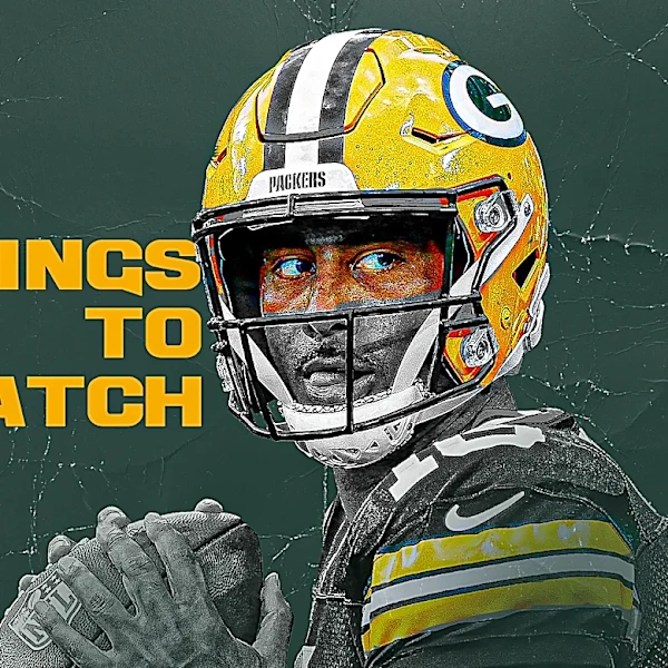 5 things to watch in Packers vs. Steelers: It's MarShawn Lloyd time