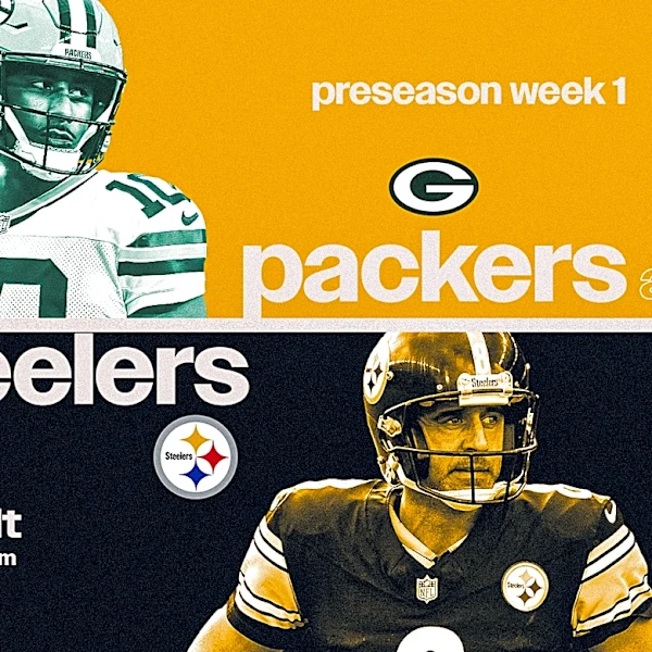 Packers vs. Steelers: Live score, updates and highlights from preseason opener