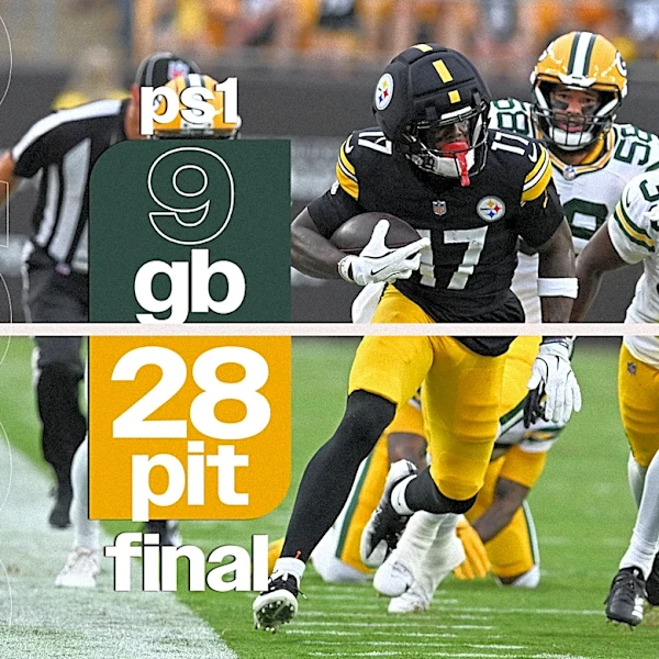 5 quick takeaways from Packers' loss to Steelers: Trey Smack delivers