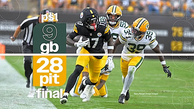 5 quick takeaways from Packers' loss to Steelers: Trey Smack delivers