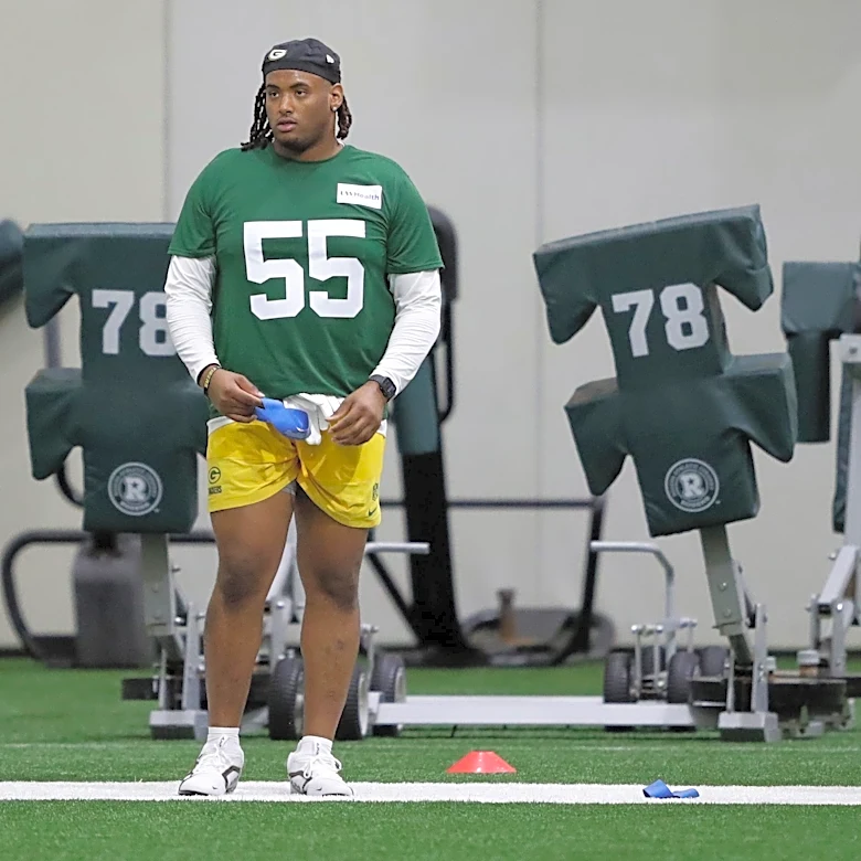 Matt LaFleur on Packers D-line: 'We've got a heck of a competition'