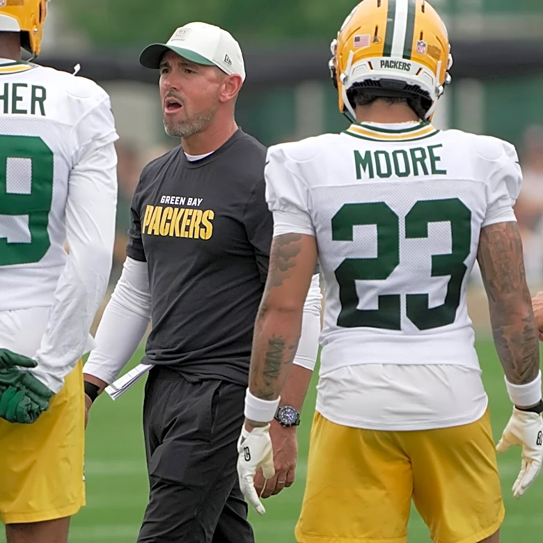 Packers training camp report: Live updates from Practice No. 13