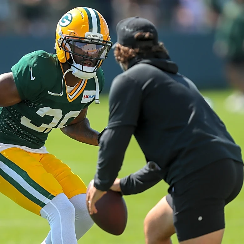 Updates and highlights from Packers training camp practice No. 14