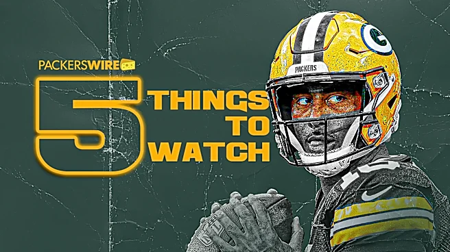 5 things to watch in Packers vs. Broncos: Three-way cornerback battle