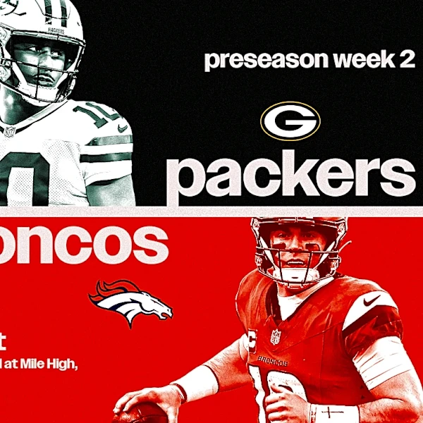 Packers vs. Broncos: Live score and highlights from preseason opener