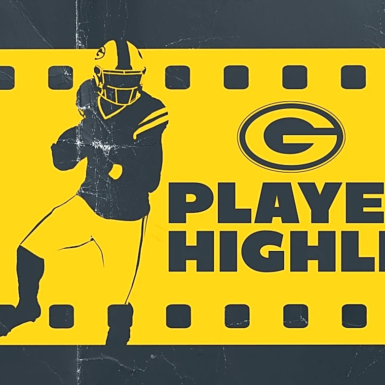 MarShawn Lloyd caps off Packers scoring drive with TD catch in Denver