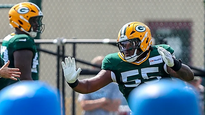 Packers film room: Rookie DT Chris McClellan flashes vs. Broncos in preseason