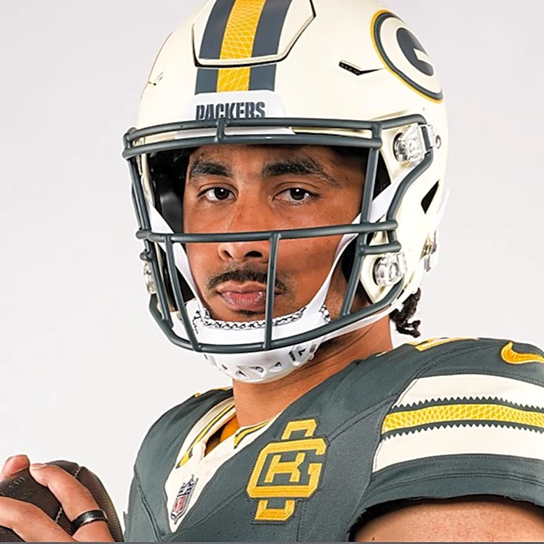 Packers unveil new 'Rivalries' alternate uniform