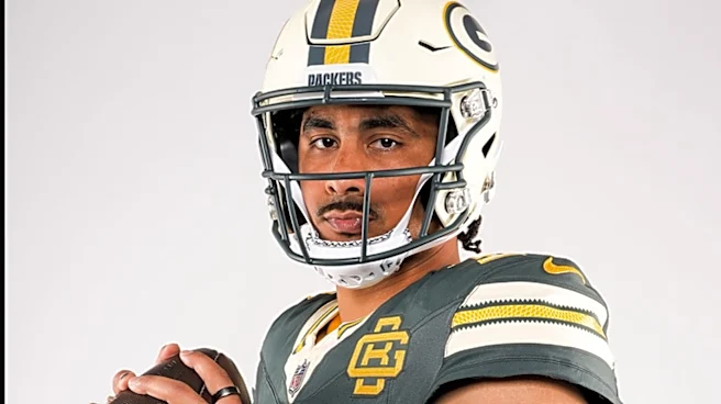 Packers unveil new 'Rivalries' alternate uniform