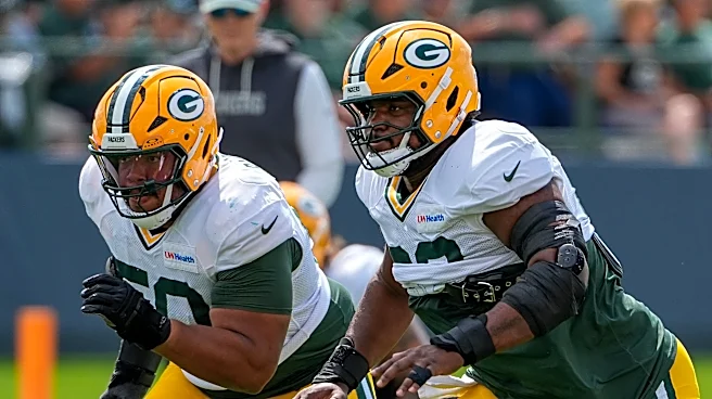 Packers joint practice recap roundup: What happened vs. Cardinals?