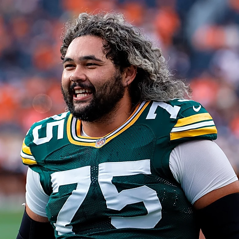 Packers C Sean Rhyan enjoys quietly strong camp: 'He's grown tremendously'