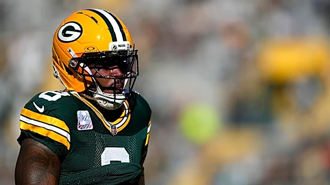 Packers RB Josh Jacobs formally charged with two misdemeanors