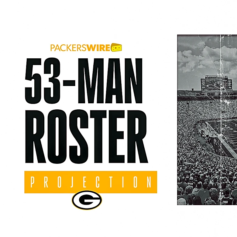 Final Packers 53-man roster prediction following preseason finale