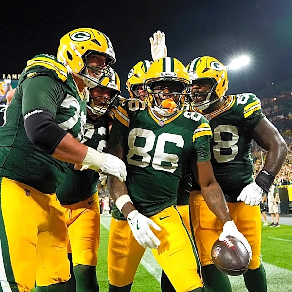 Highlights of Packers' wild comeback win over Cardinals in preseason finale