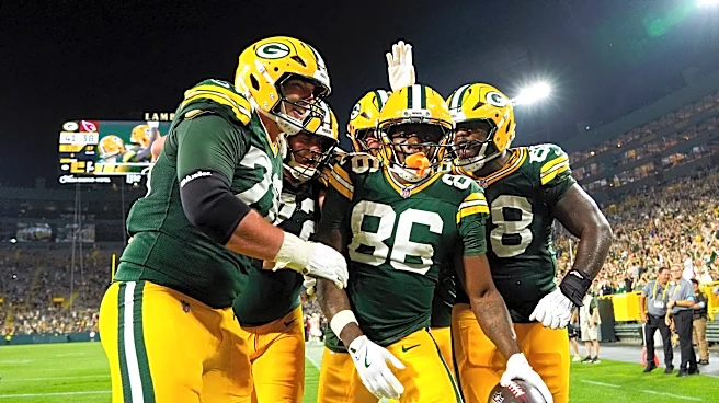 Highlights of Packers' wild comeback win over Cardinals in preseason finale