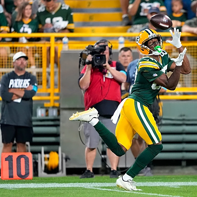 8 standouts from Packers' preseason win over the Cardinals