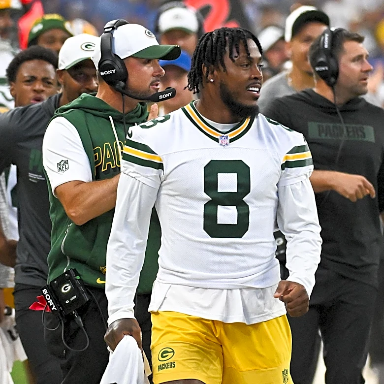 Matt LaFleur on Packers RB Josh Jacobs: 'I fully anticipate him being a member of our team'
