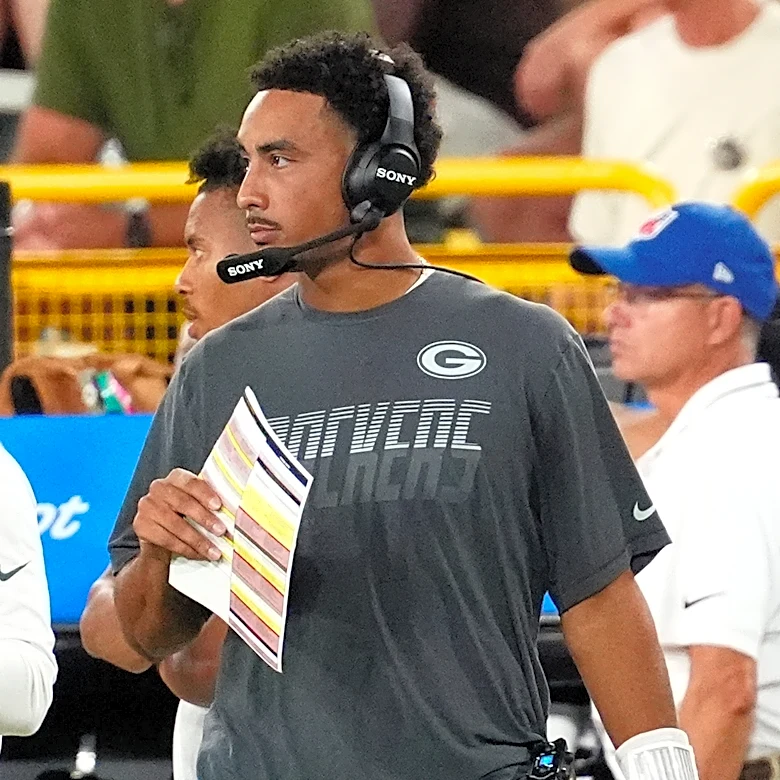 QB Jordan Love called plays for Packers in second half of preseason finale