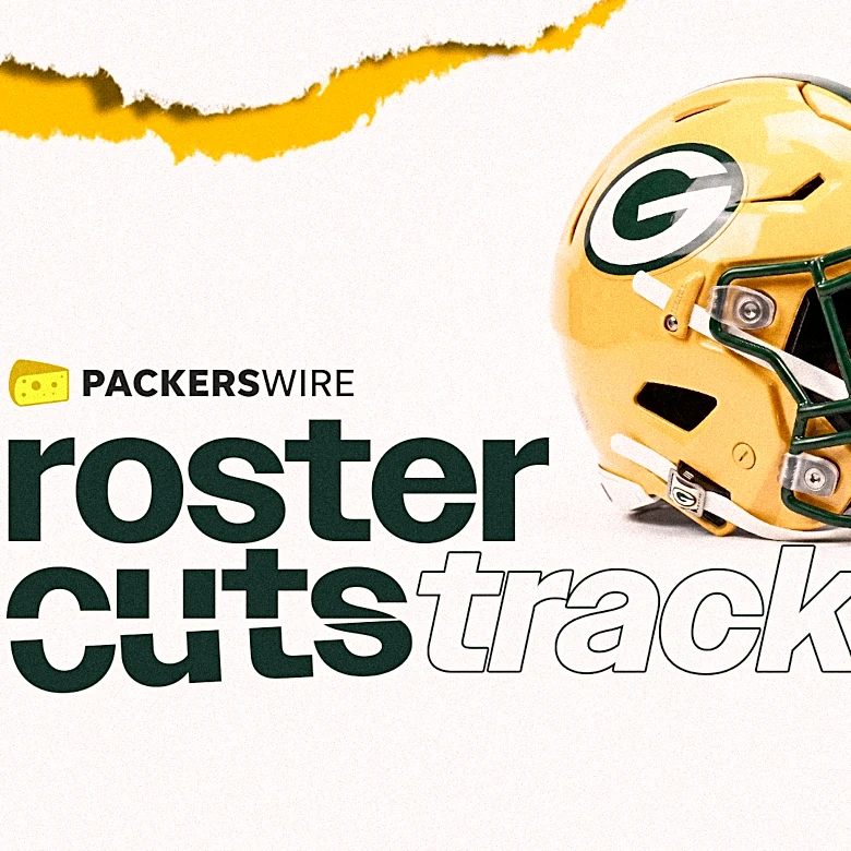 Green Bay Packers roster cuts: Tracking path to 53 players to start 2026