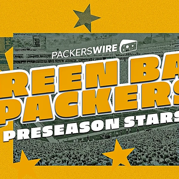 8 stars of the Packers preseason in 2026