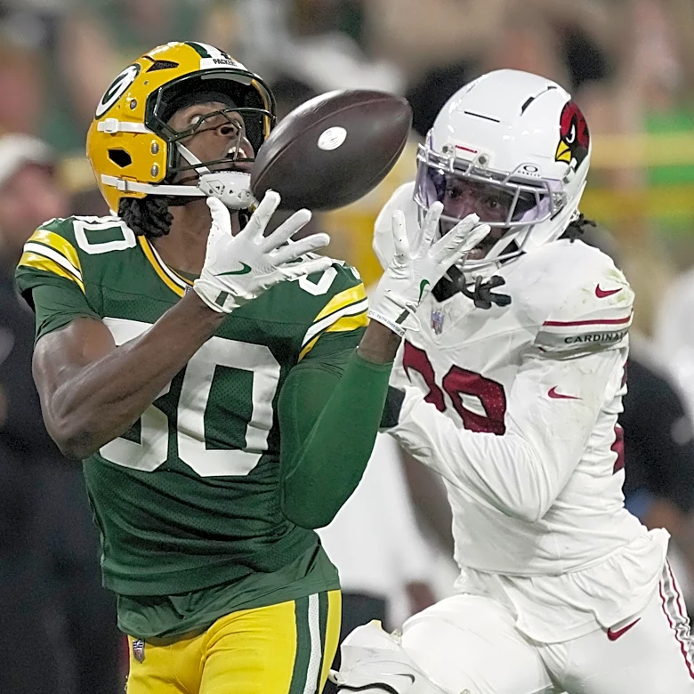 Packers releasing talented WR Isaiah Neyor among final cuts