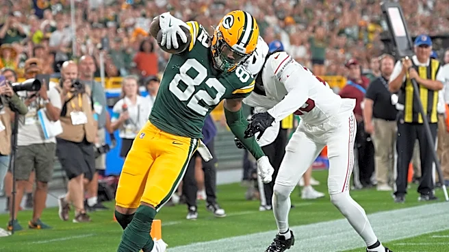 Packers releasing preseason star at WR during final cuts