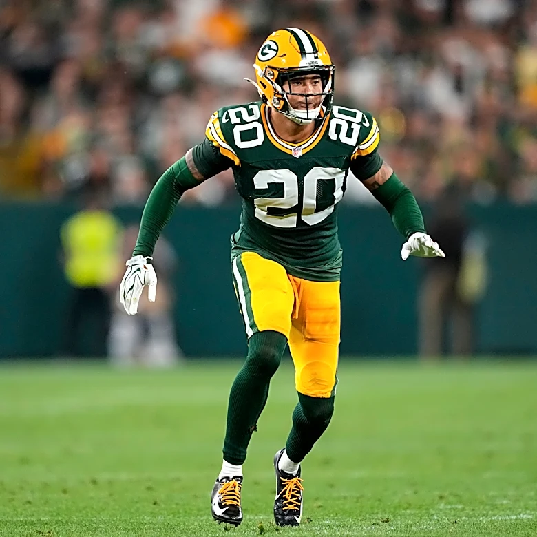Packers releasing sixth-round pick Domani Jackson at final cuts