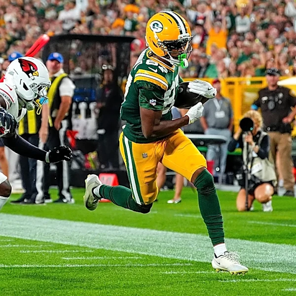 J. Michael Sturdivant makes Packers roster, extends UDFA streak to 22 years