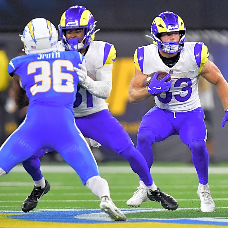 Packers add another tight end, trade for Rams’ Mark Redman