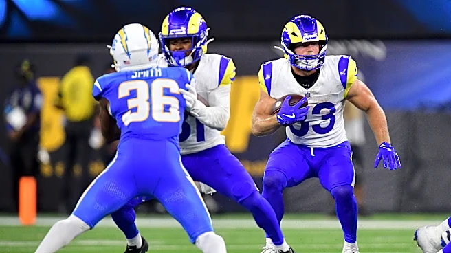 Packers add another tight end, trade for Rams’ Mark Redman